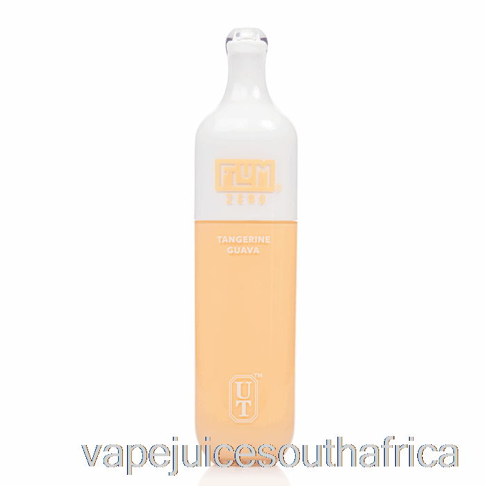 Vape Pods Flum Float 0% Zero Nicotine 3000 Disposable Tangerine Guava